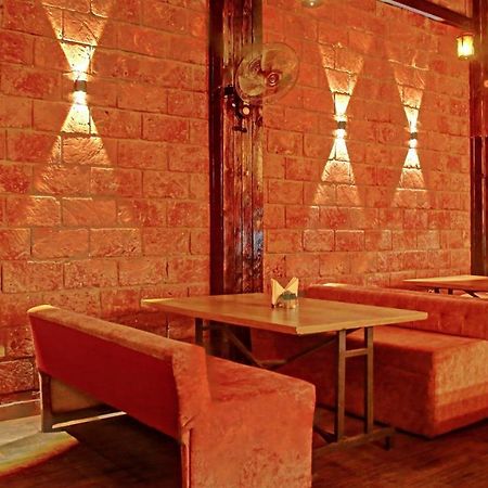 Treebo Trend Hotel Wildernest Nagpur Exterior foto