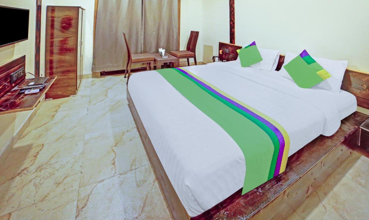 Treebo Trend Hotel Wildernest Nagpur Exterior foto
