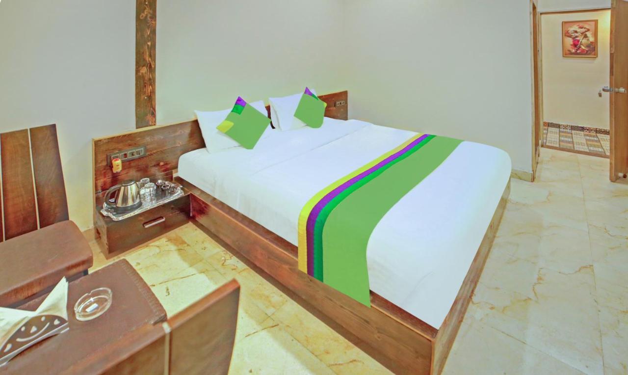 Treebo Trend Hotel Wildernest Nagpur Exterior foto