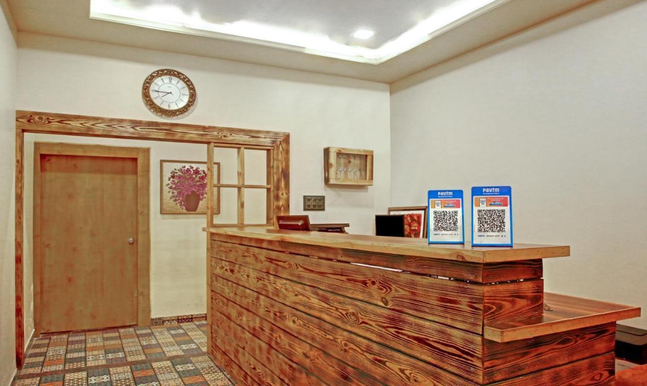 Treebo Trend Hotel Wildernest Nagpur Exterior foto