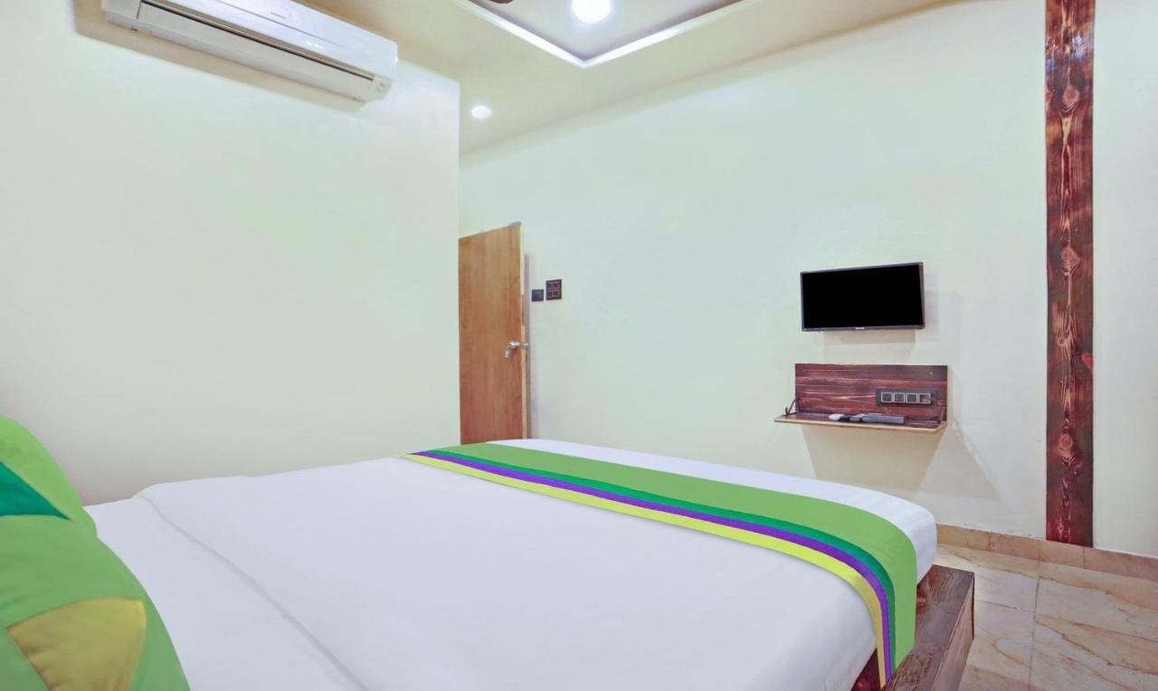 Treebo Trend Hotel Wildernest Nagpur Exterior foto