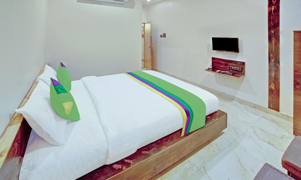 Treebo Trend Hotel Wildernest Nagpur Exterior foto