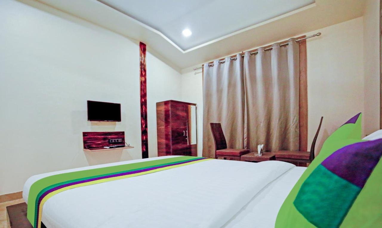 Treebo Trend Hotel Wildernest Nagpur Exterior foto