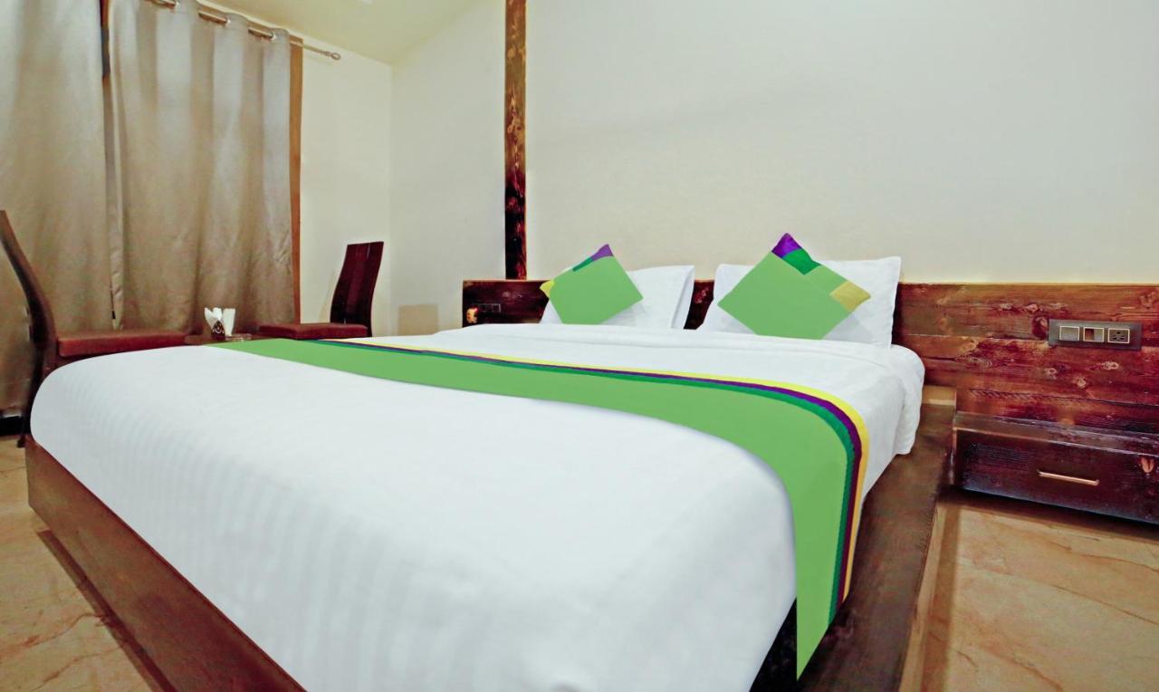 Treebo Trend Hotel Wildernest Nagpur Exterior foto