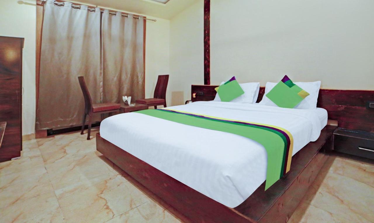 Treebo Trend Hotel Wildernest Nagpur Exterior foto