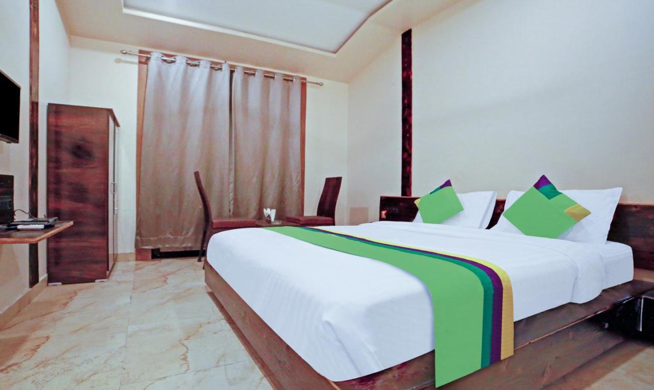 Treebo Trend Hotel Wildernest Nagpur Exterior foto