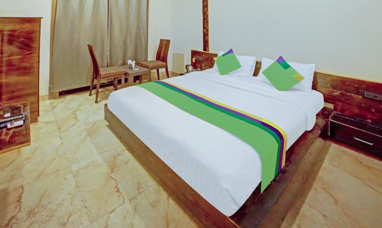 Treebo Trend Hotel Wildernest Nagpur Exterior foto