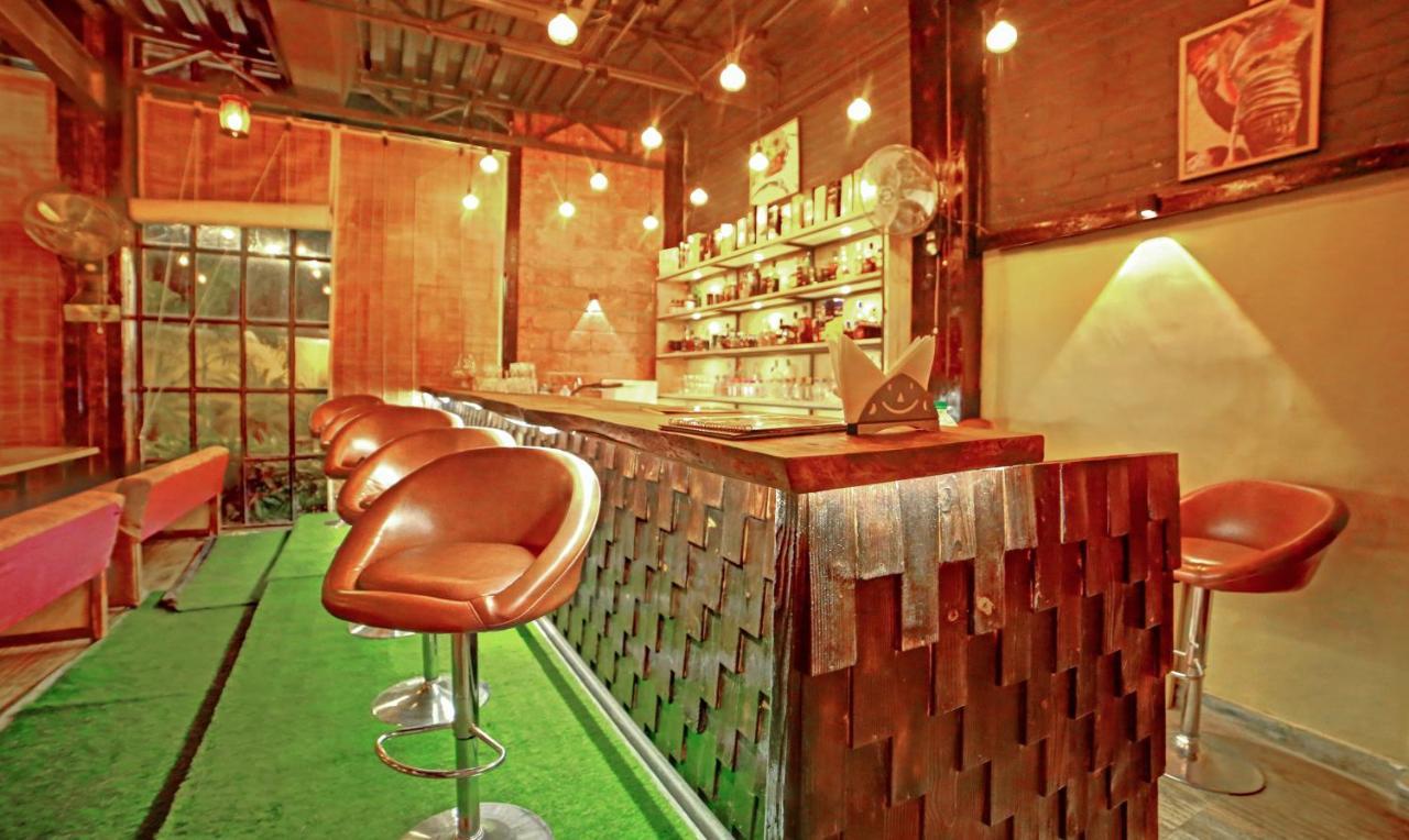 Treebo Trend Hotel Wildernest Nagpur Exterior foto