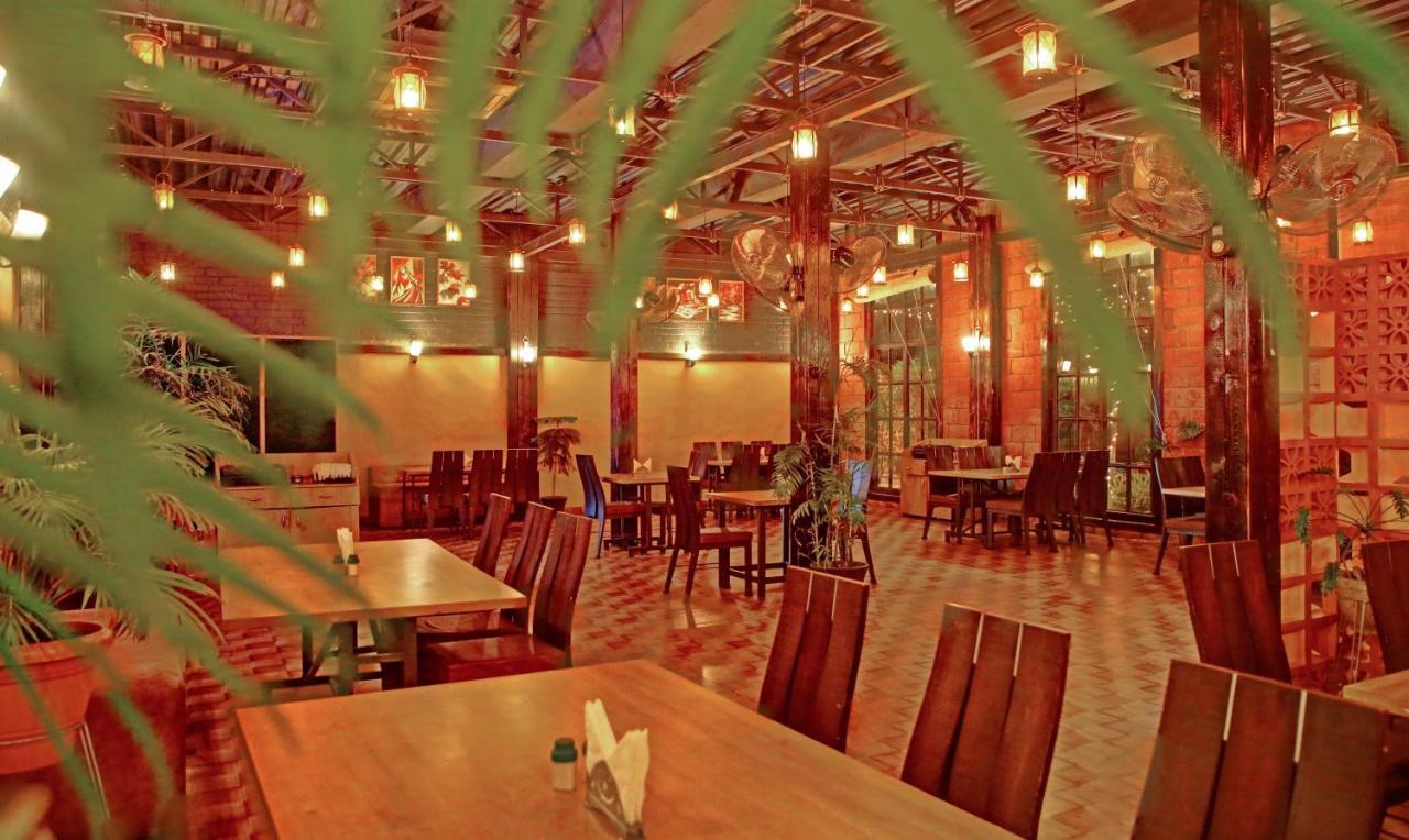 Treebo Trend Hotel Wildernest Nagpur Exterior foto