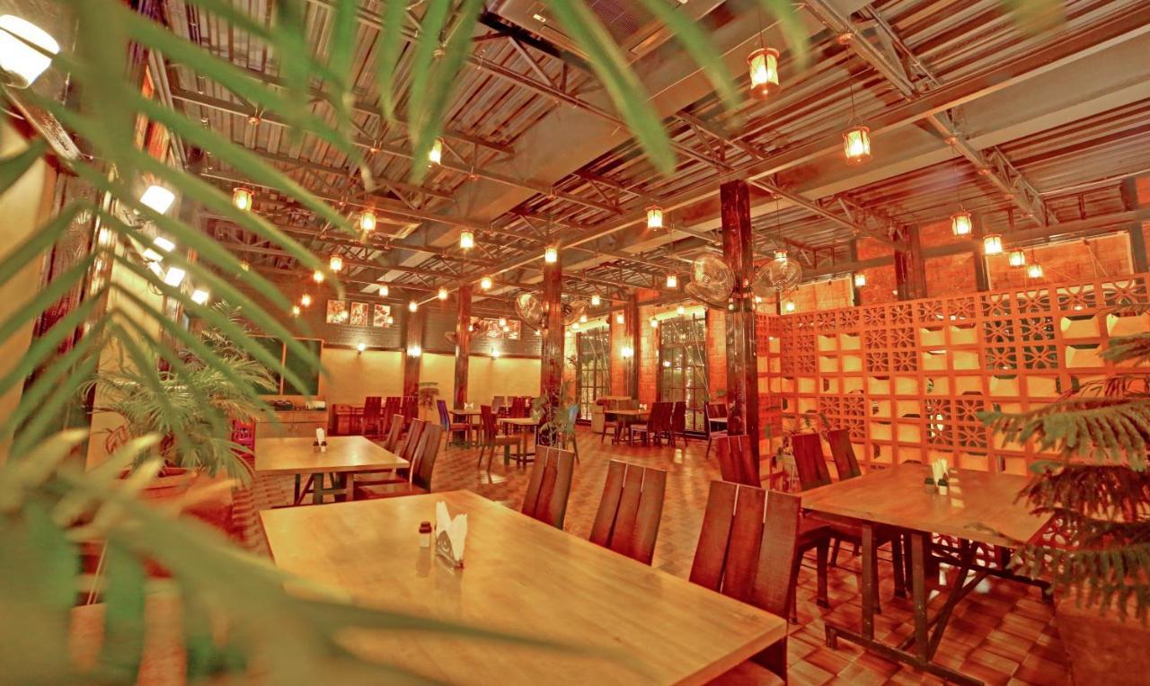 Treebo Trend Hotel Wildernest Nagpur Exterior foto