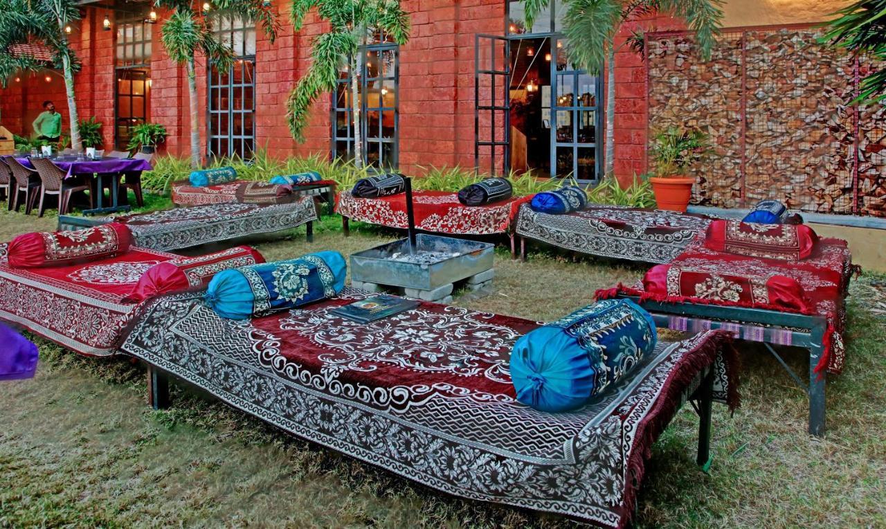 Treebo Trend Hotel Wildernest Nagpur Exterior foto