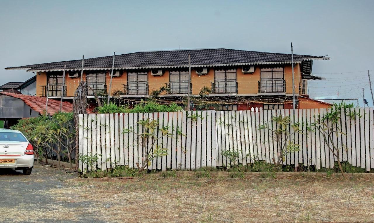 Treebo Trend Hotel Wildernest Nagpur Exterior foto
