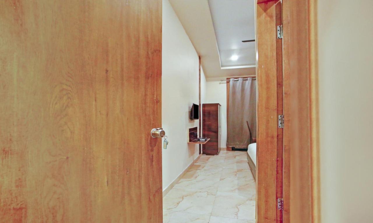 Treebo Trend Hotel Wildernest Nagpur Exterior foto