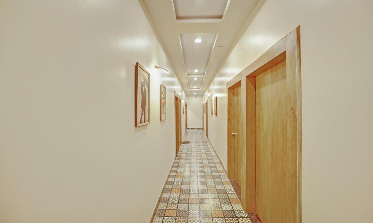 Treebo Trend Hotel Wildernest Nagpur Exterior foto