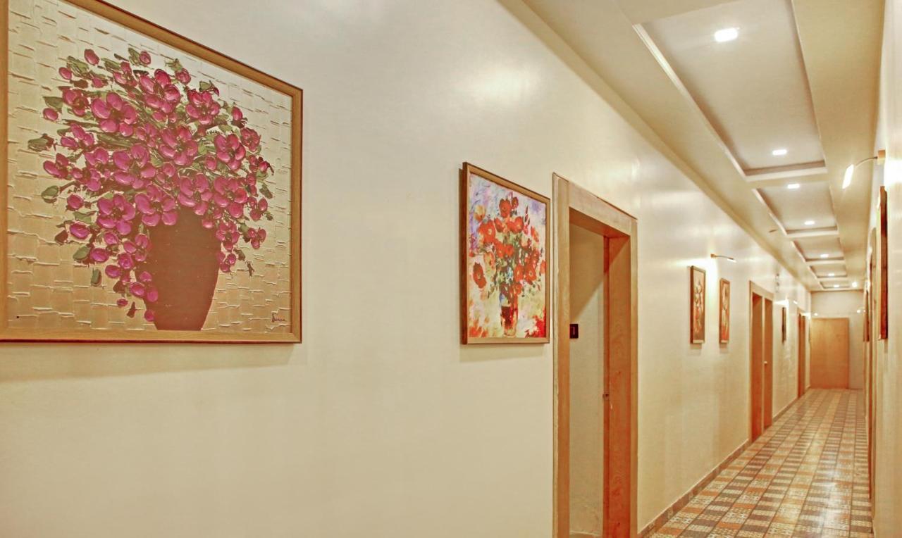 Treebo Trend Hotel Wildernest Nagpur Exterior foto