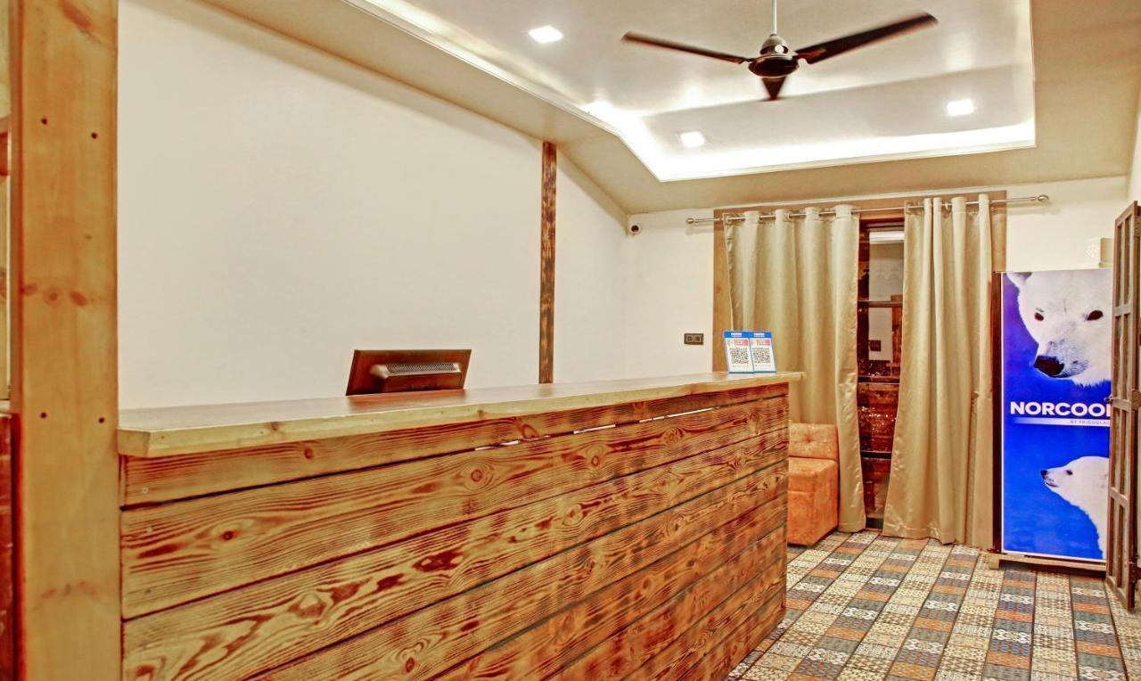 Treebo Trend Hotel Wildernest Nagpur Exterior foto