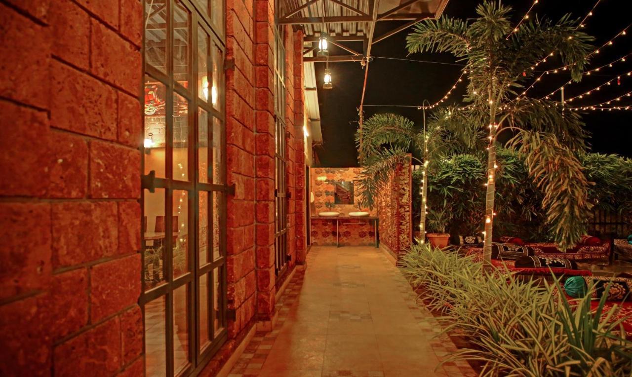 Treebo Trend Hotel Wildernest Nagpur Exterior foto