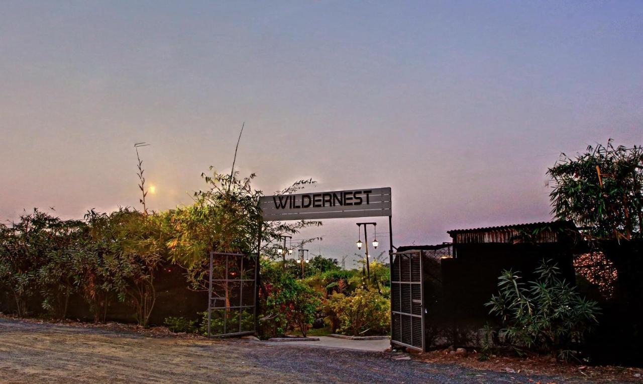 Treebo Trend Hotel Wildernest Nagpur Exterior foto