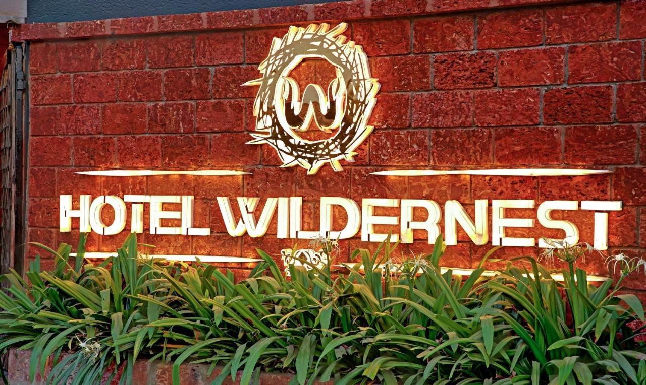 Treebo Trend Hotel Wildernest Nagpur Exterior foto
