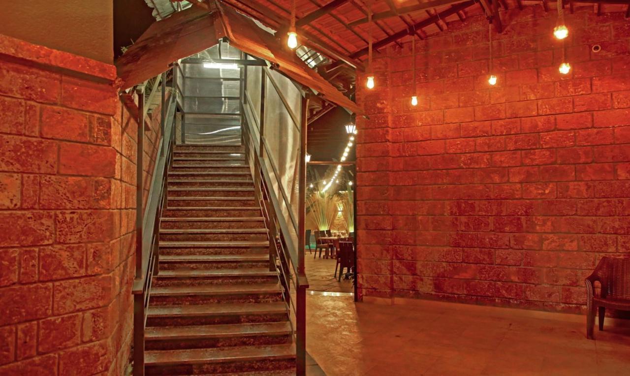 Treebo Trend Hotel Wildernest Nagpur Exterior foto