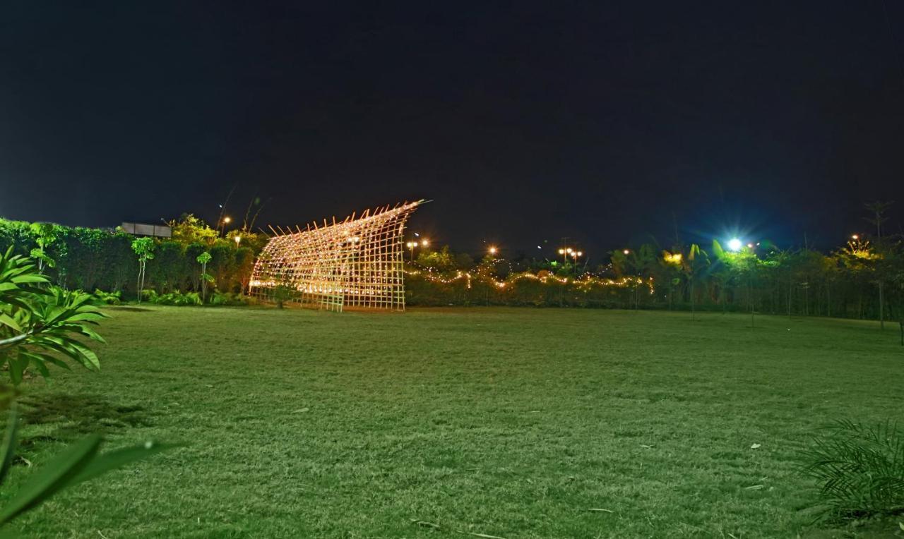 Treebo Trend Hotel Wildernest Nagpur Exterior foto