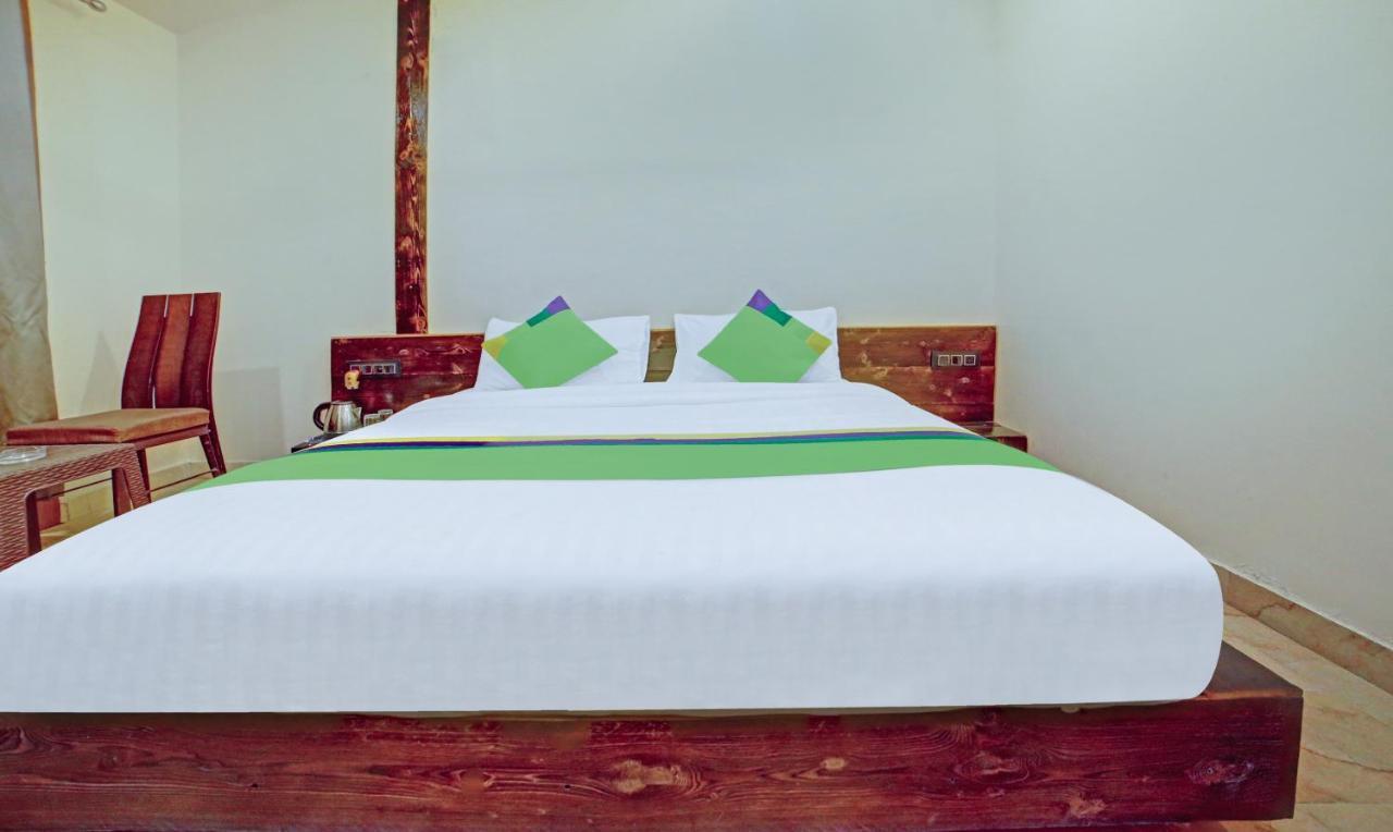 Treebo Trend Hotel Wildernest Nagpur Exterior foto