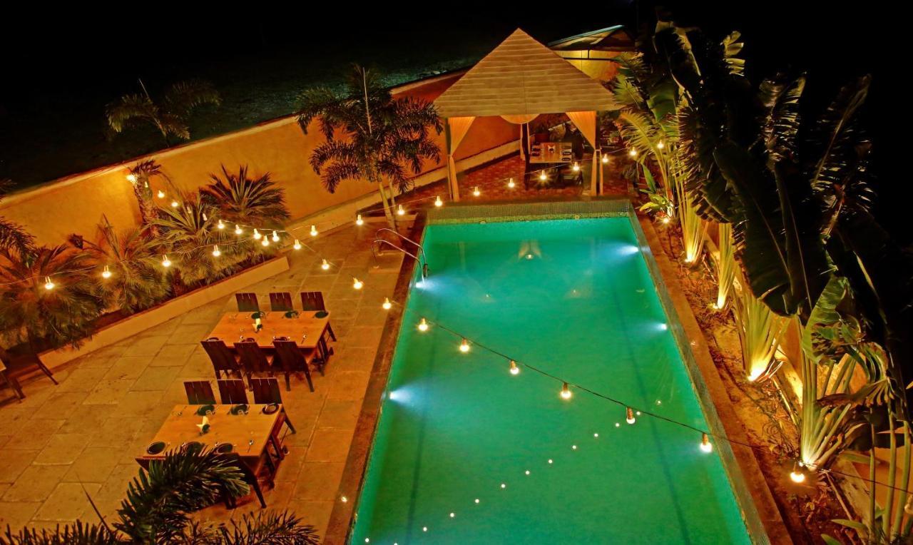 Treebo Trend Hotel Wildernest Nagpur Exterior foto