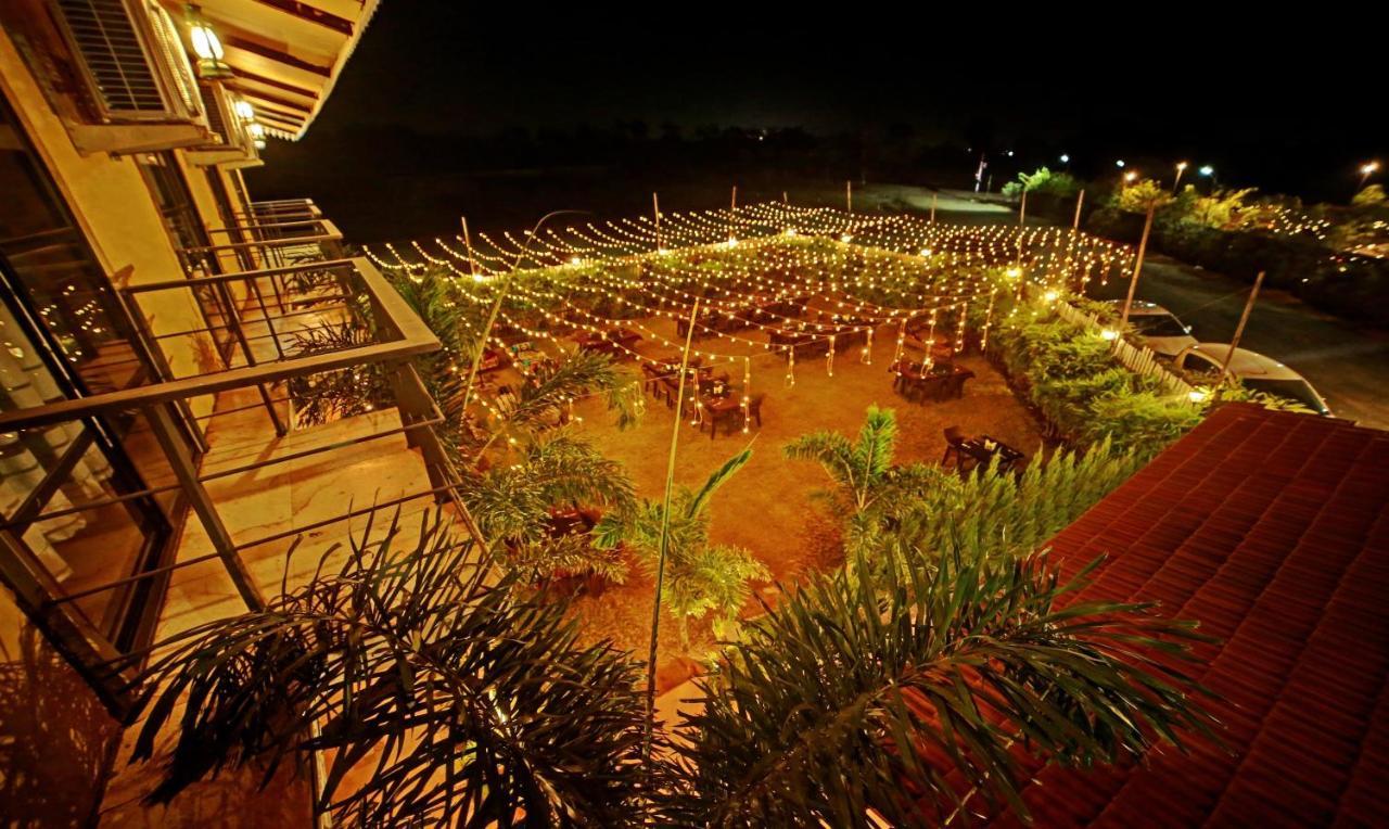 Treebo Trend Hotel Wildernest Nagpur Exterior foto