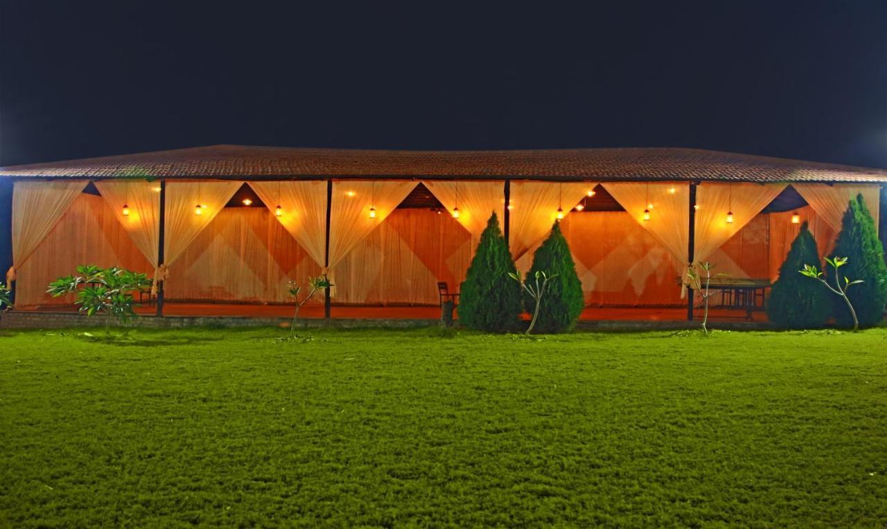 Treebo Trend Hotel Wildernest Nagpur Exterior foto
