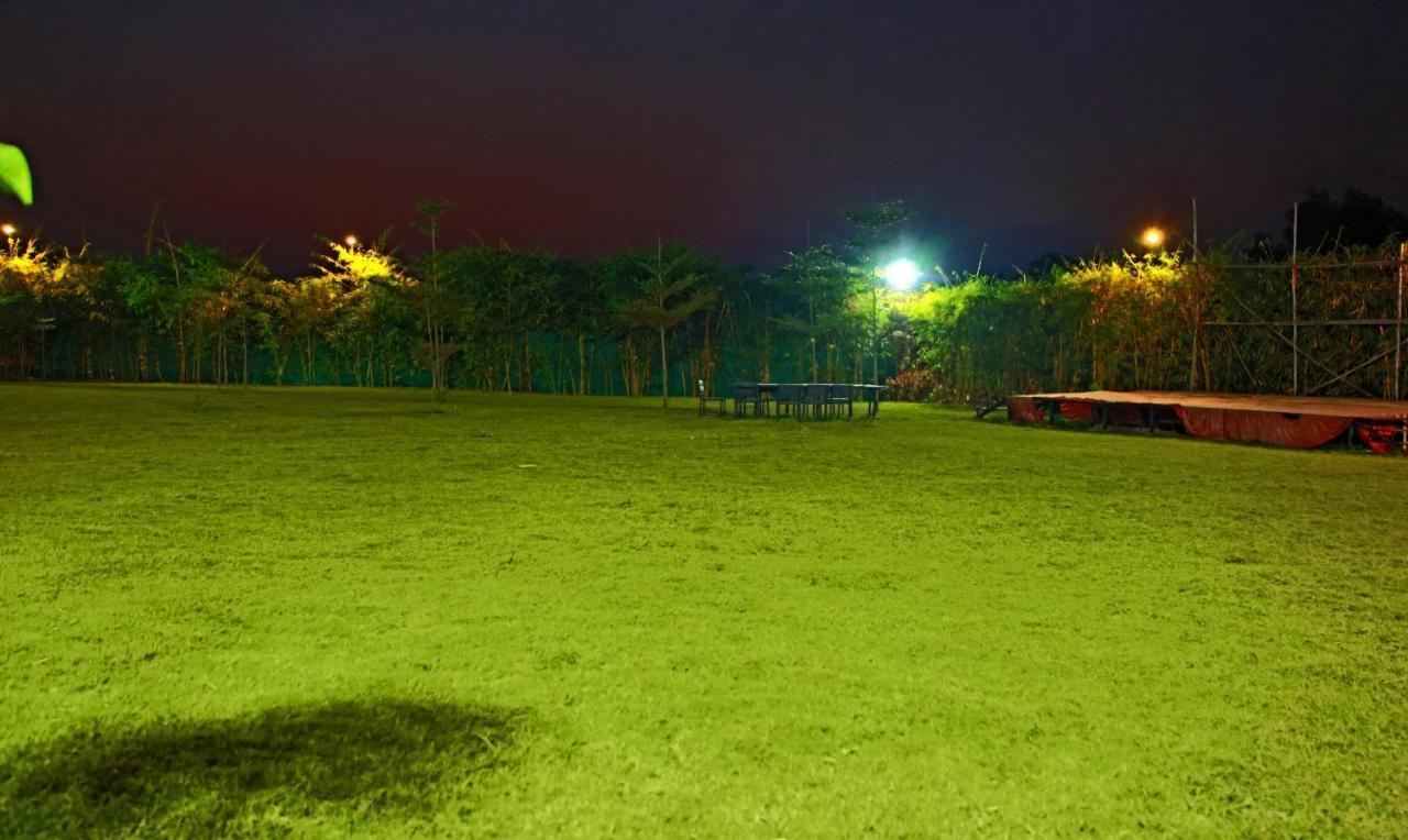 Treebo Trend Hotel Wildernest Nagpur Exterior foto